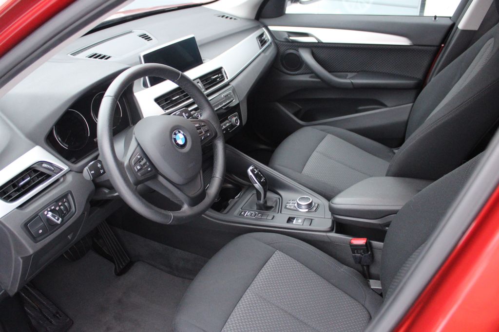 BMW X1 2022
