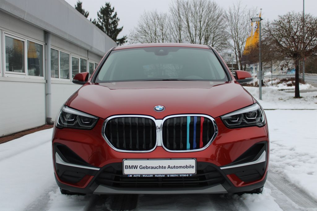 BMW X1 2022