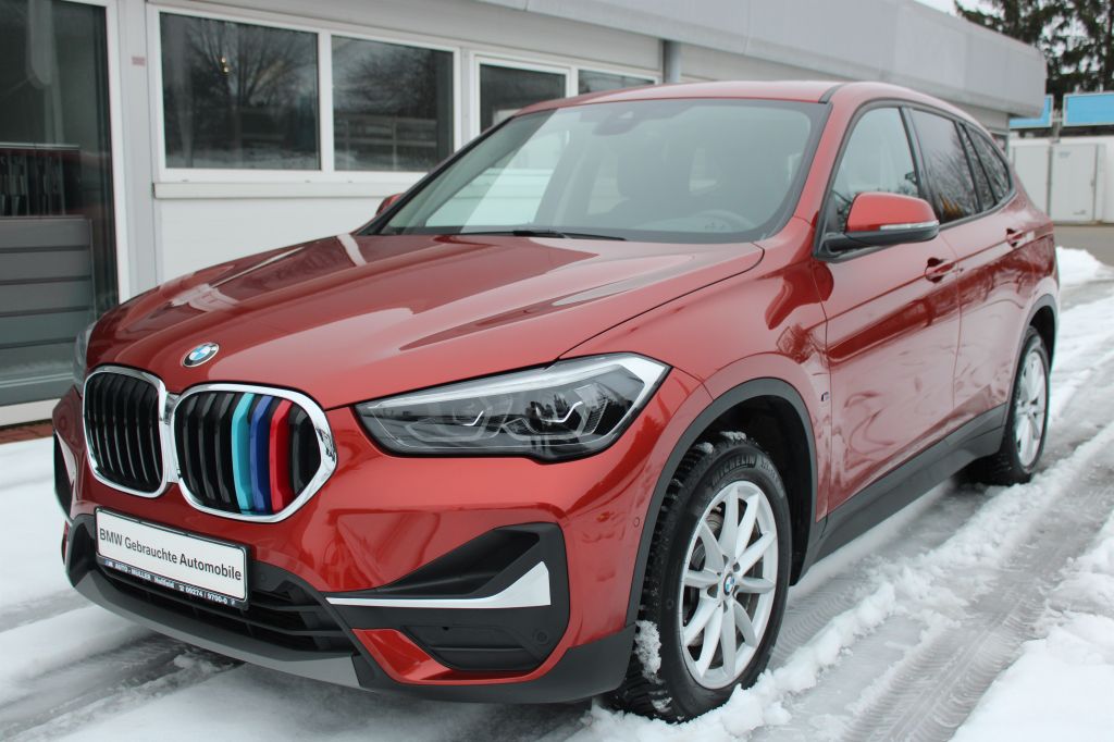 BMW X1 2022
