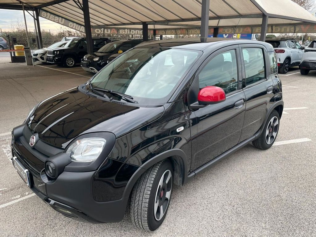 Fiat Panda 2023