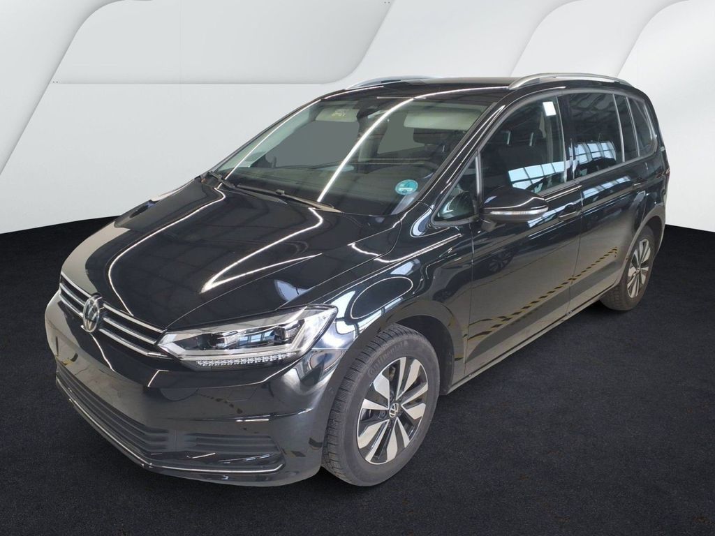 Volkswagen Touran 2025