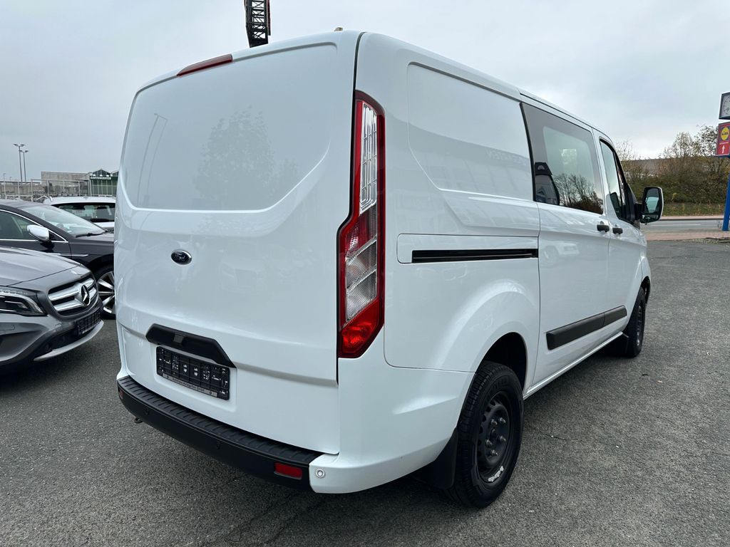 Ford Transit Custom 2019