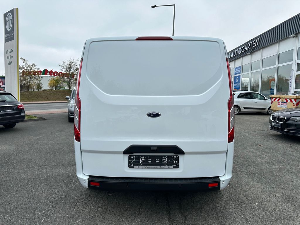 Ford Transit Custom 2019