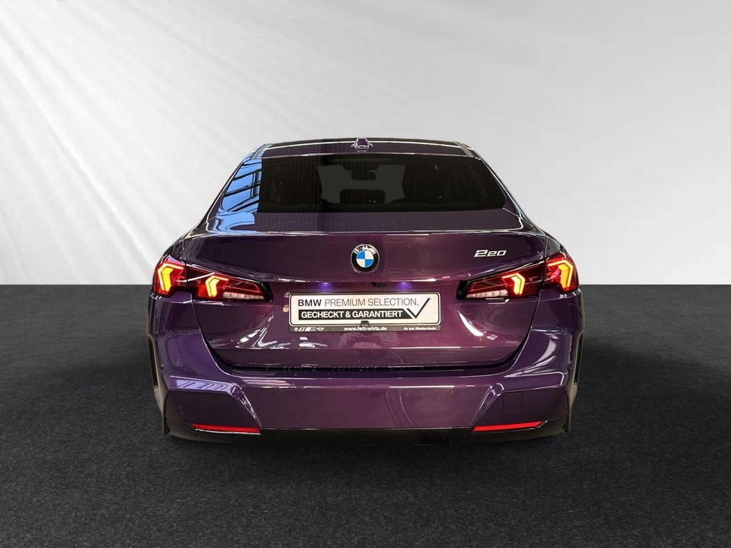 BMW 220 Gran Coupé 2025