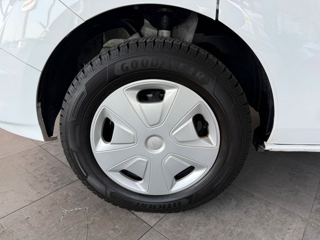 Ford Transit Custom 2020