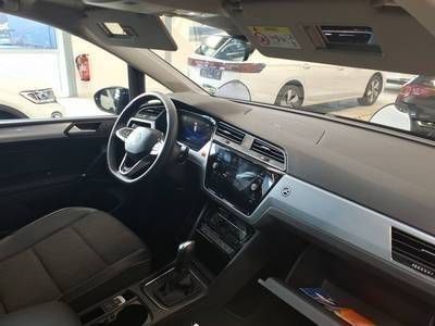 Volkswagen Touran 2025