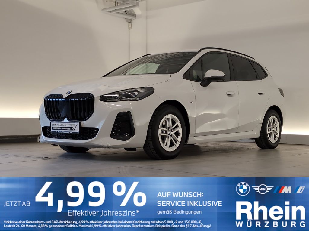 BMW 220 Active Tourer 2025