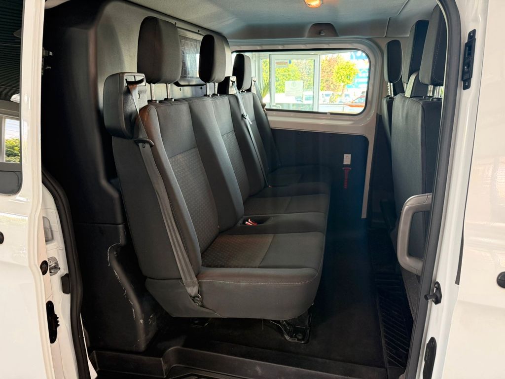 Ford Transit Custom 2020