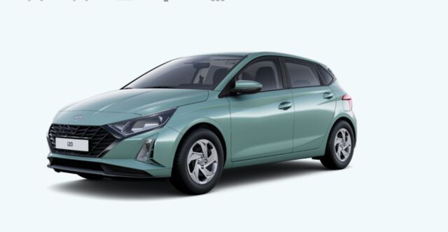 Hyundai i20 2025