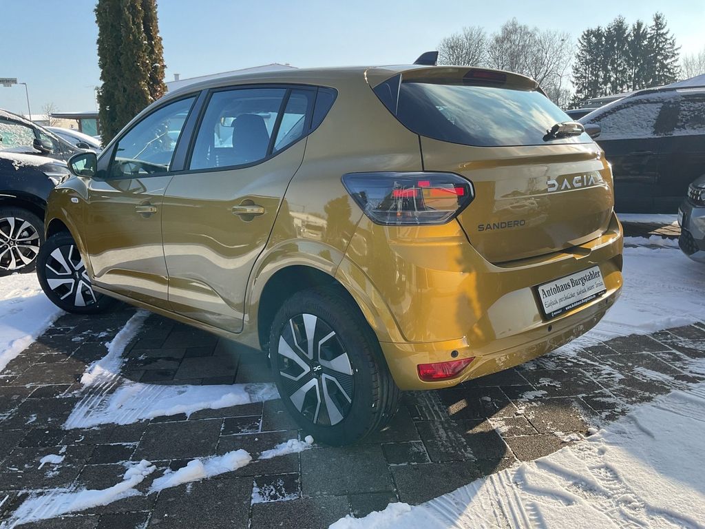 Dacia Sandero