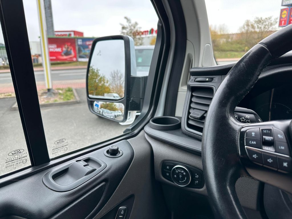 Ford Transit Custom 2019