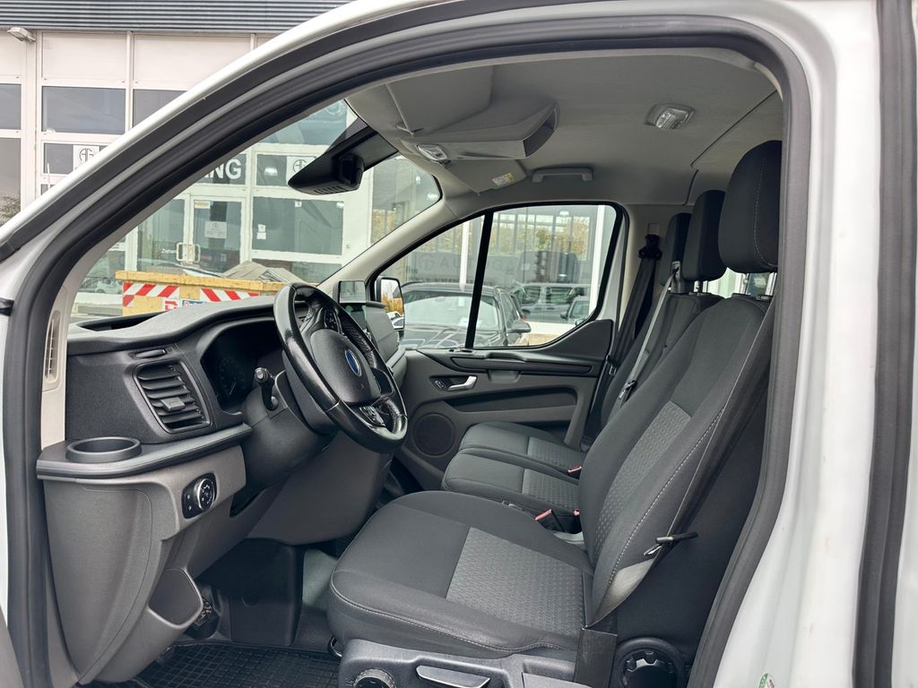 Ford Transit Custom 2019