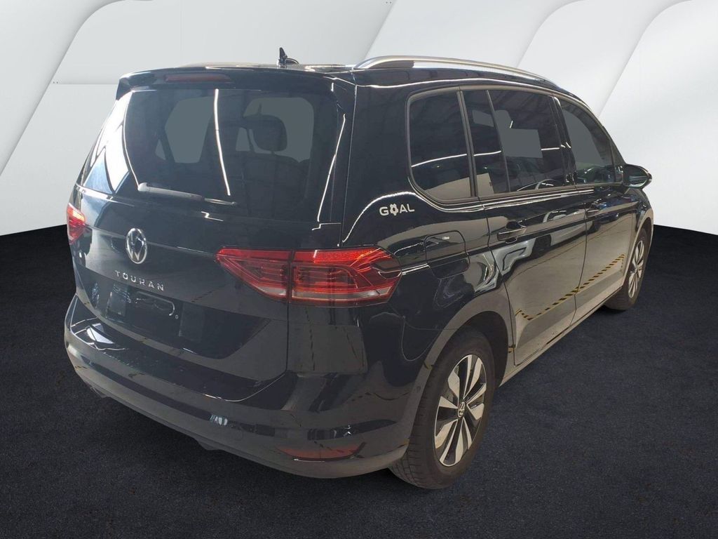 Volkswagen Touran 2025
