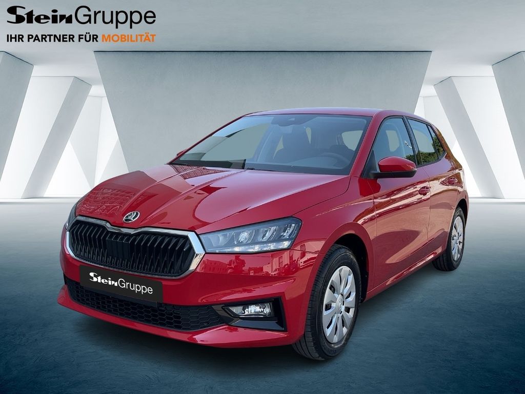 Skoda Fabia 2025