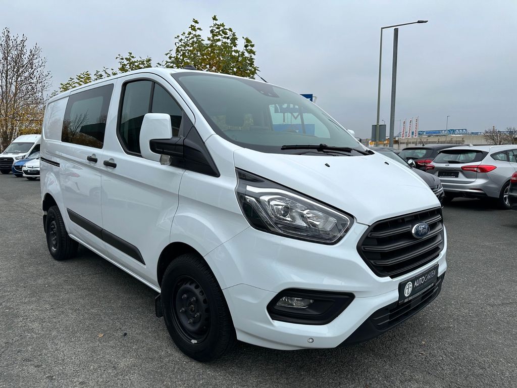 Ford Transit Custom 2019
