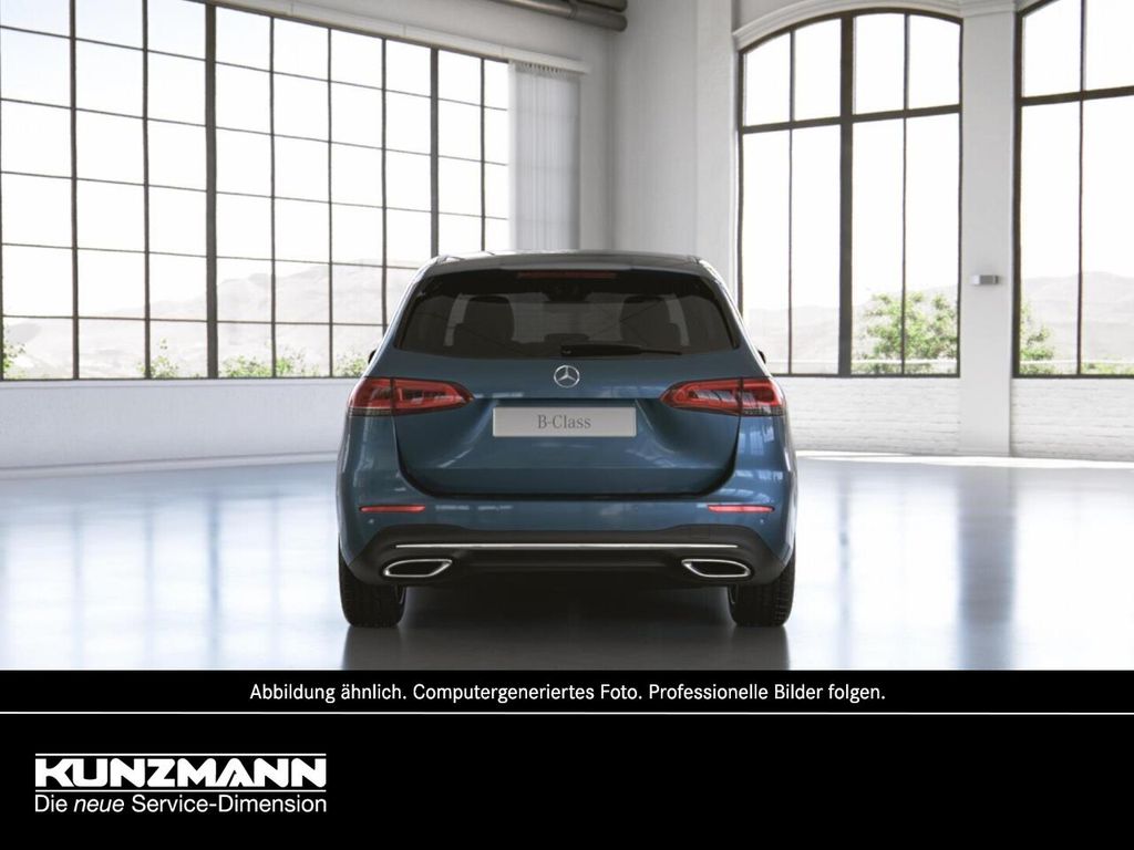 Mercedes-Benz B 250 2022
