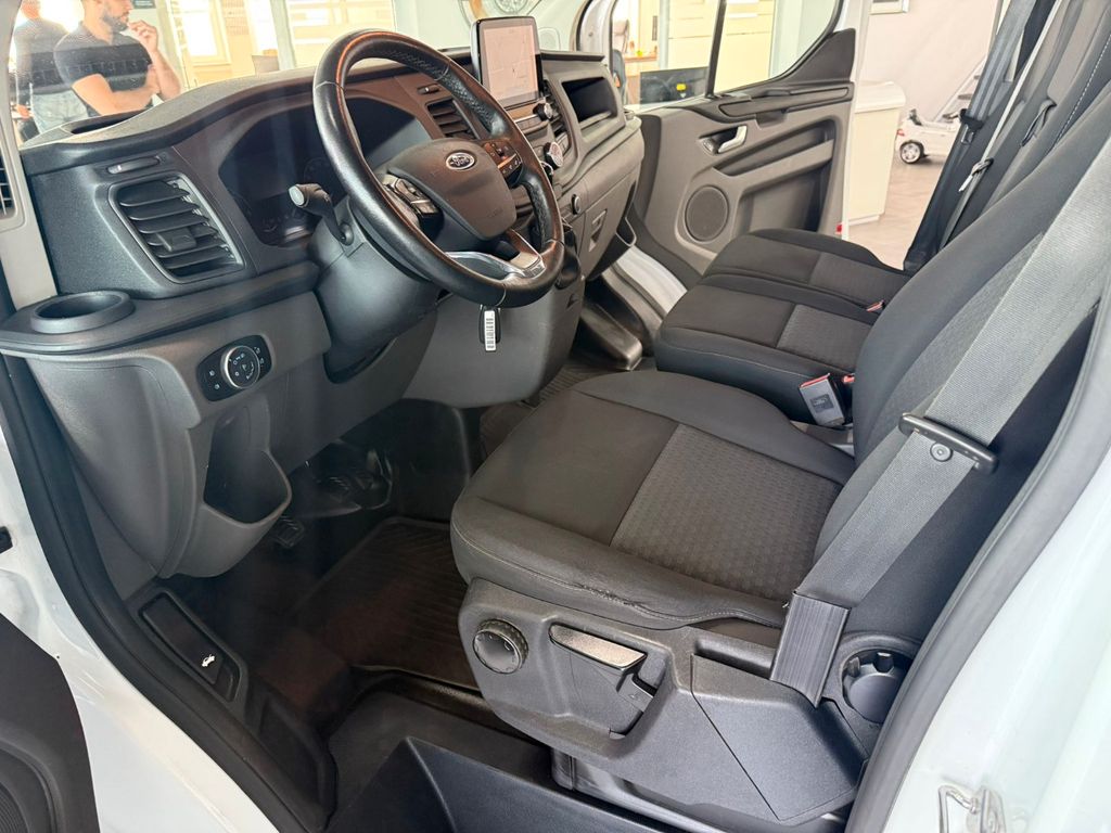 Ford Transit Custom 2020