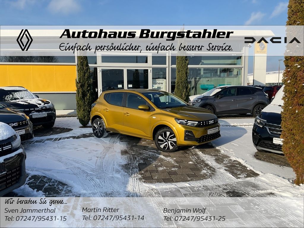 Dacia Sandero