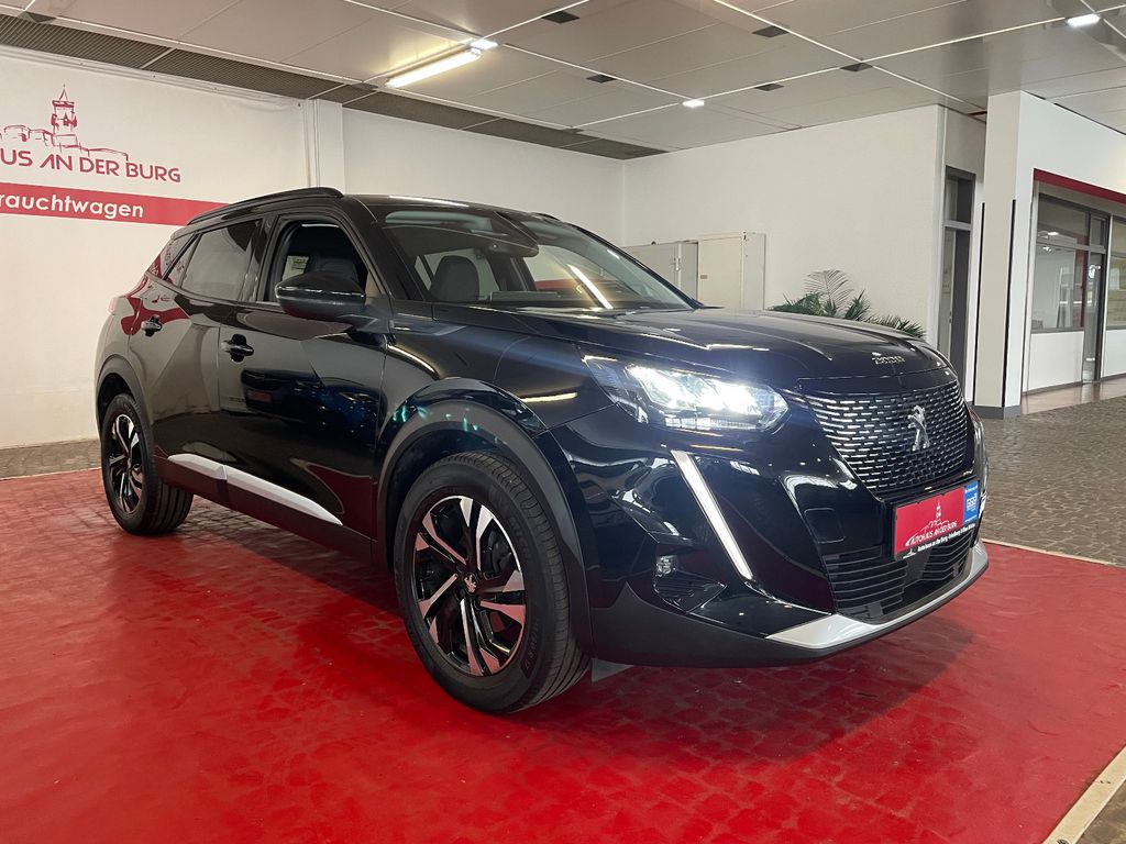 Peugeot 2008 2021