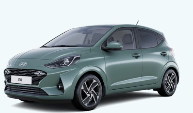 Hyundai i10 2025