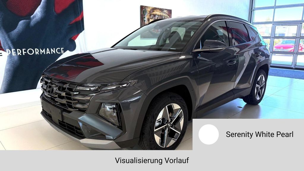 Hyundai TUCSON 2025