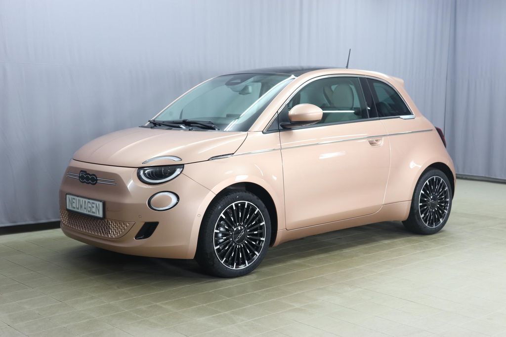 Fiat 500e 2022