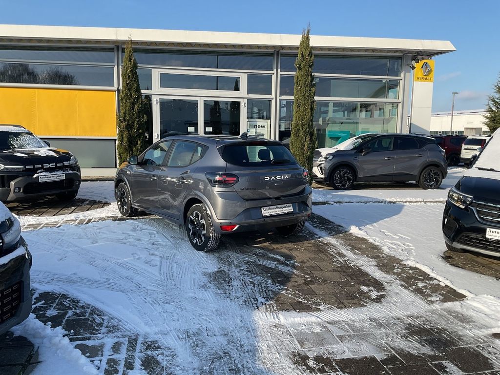 Dacia Sandero
