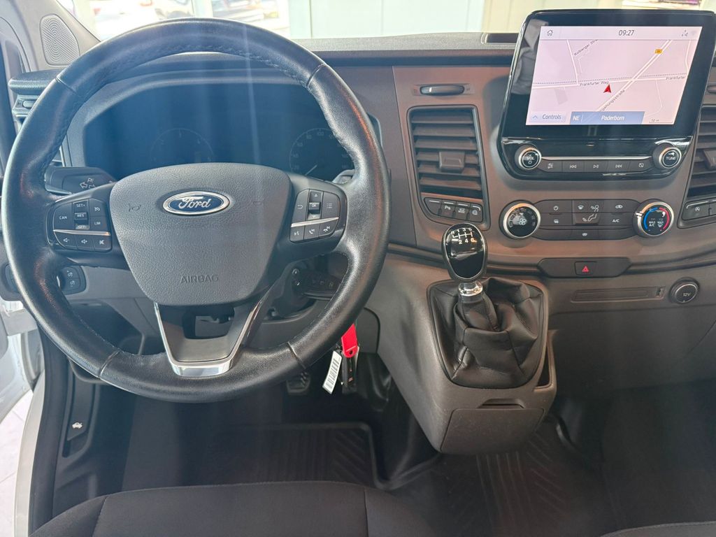 Ford Transit Custom 2020