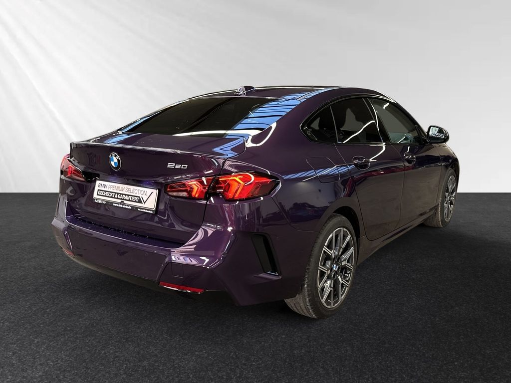 BMW 220 Gran Coupé 2025