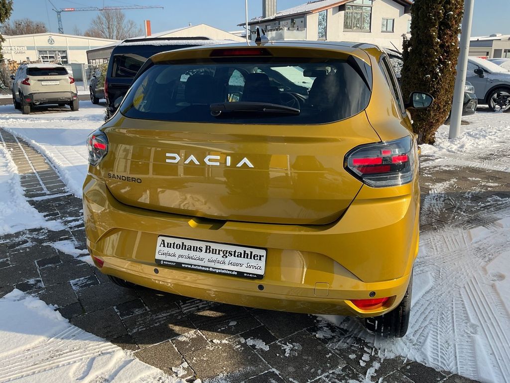 Dacia Sandero