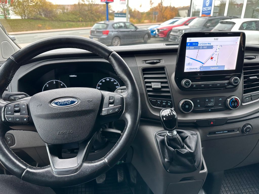 Ford Transit Custom 2019