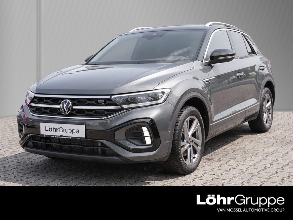 Volkswagen T-Roc 2023