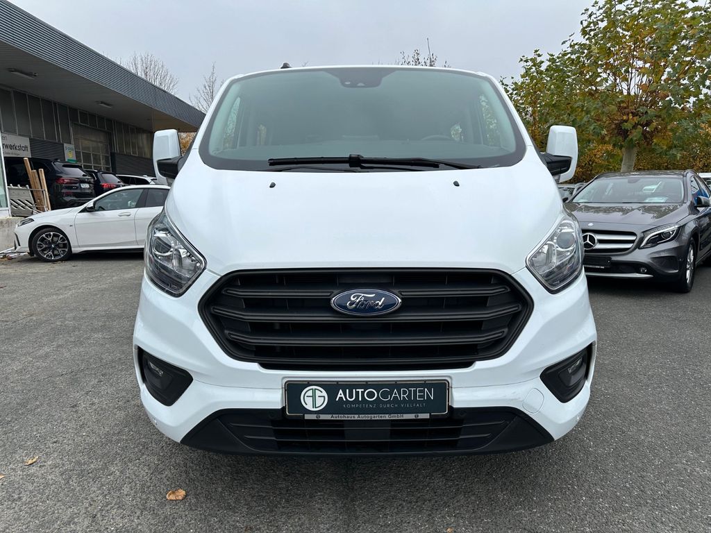 Ford Transit Custom 2019