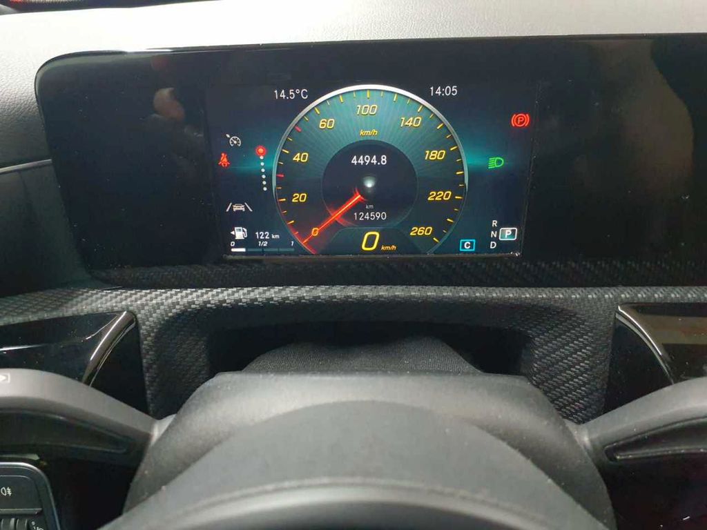 Mercedes-Benz A 180 2020