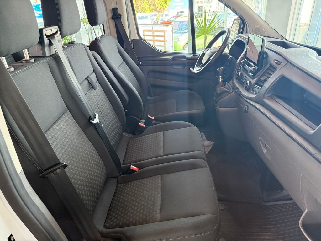 Ford Transit Custom 2020