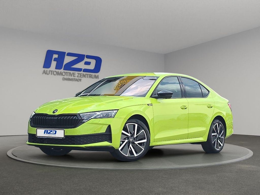 Skoda Octavia 2025