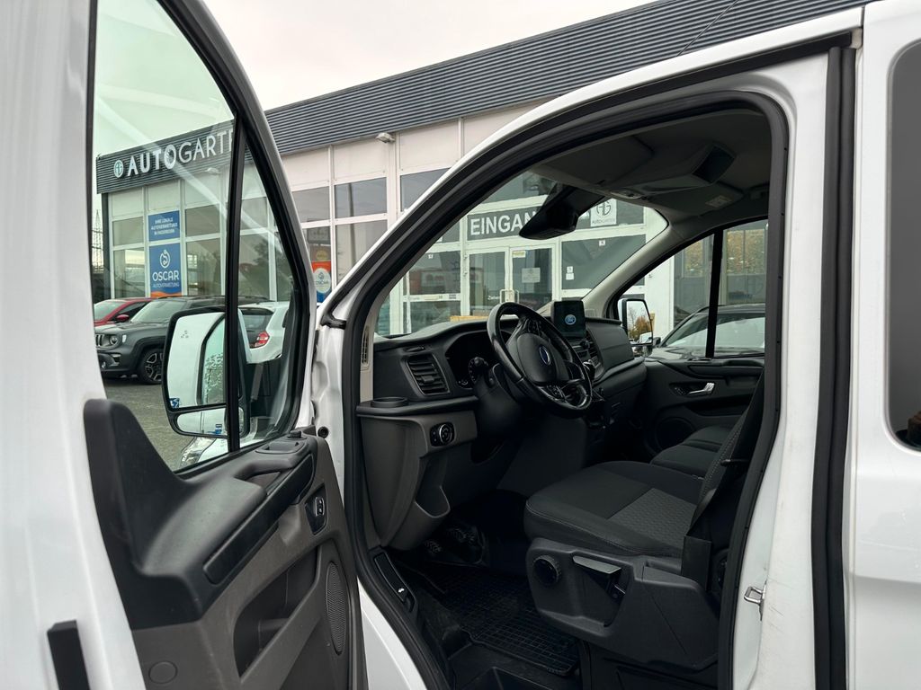 Ford Transit Custom 2019
