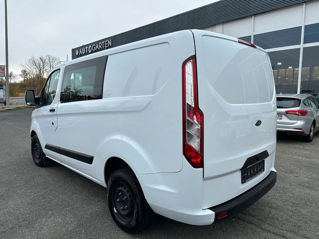 Ford Transit Custom 2019