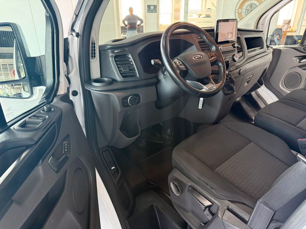 Ford Transit Custom 2020