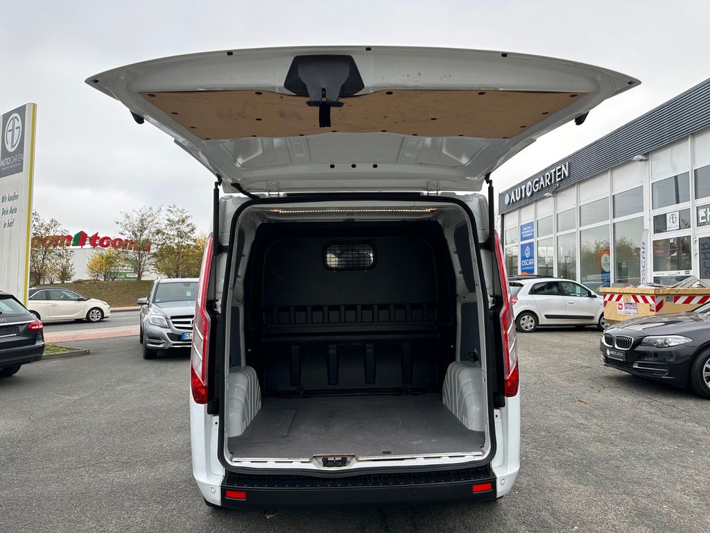 Ford Transit Custom 2019