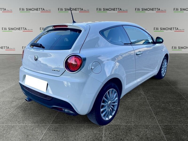 Alfa Romeo MiTo 2018