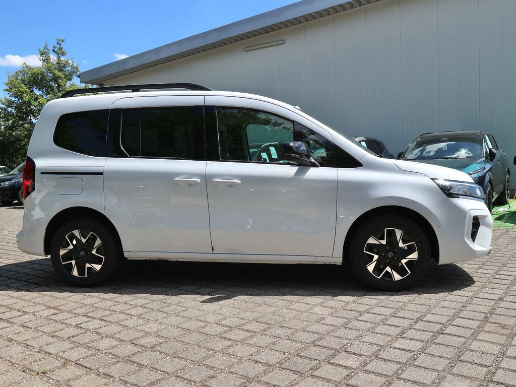 Nissan Townstar 2025