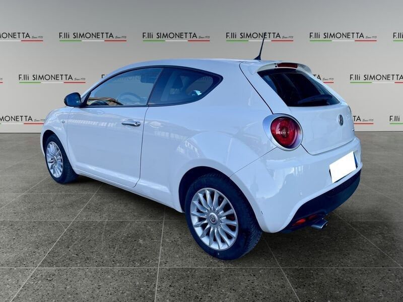 Alfa Romeo MiTo 2018