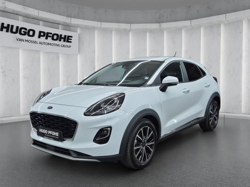 Ford Puma 2021