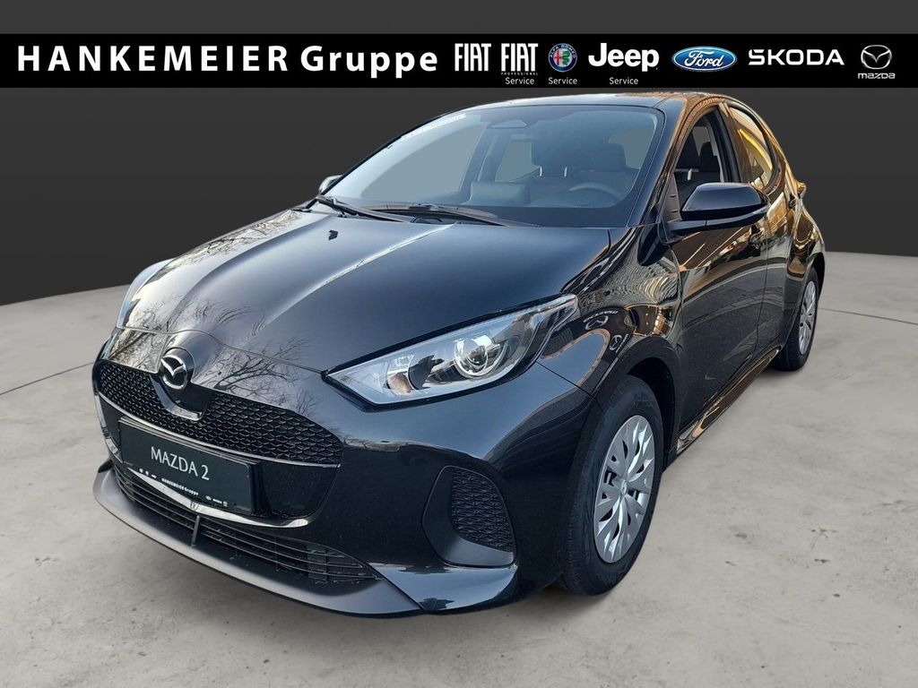 Mazda 2 Hybrid