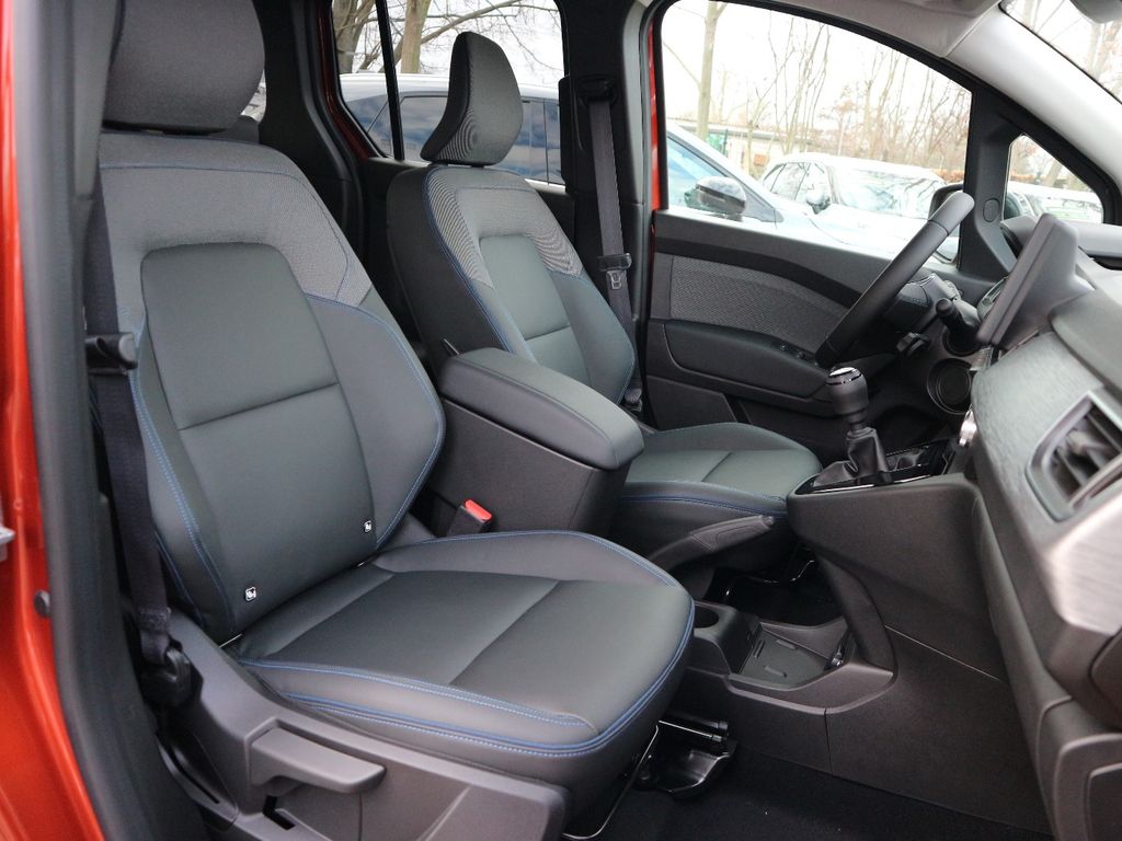 Nissan Townstar 2025