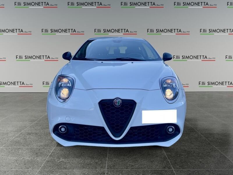 Alfa Romeo MiTo 2018