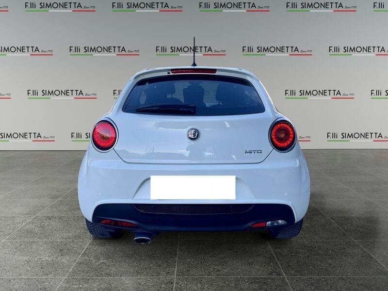 Alfa Romeo MiTo 2018