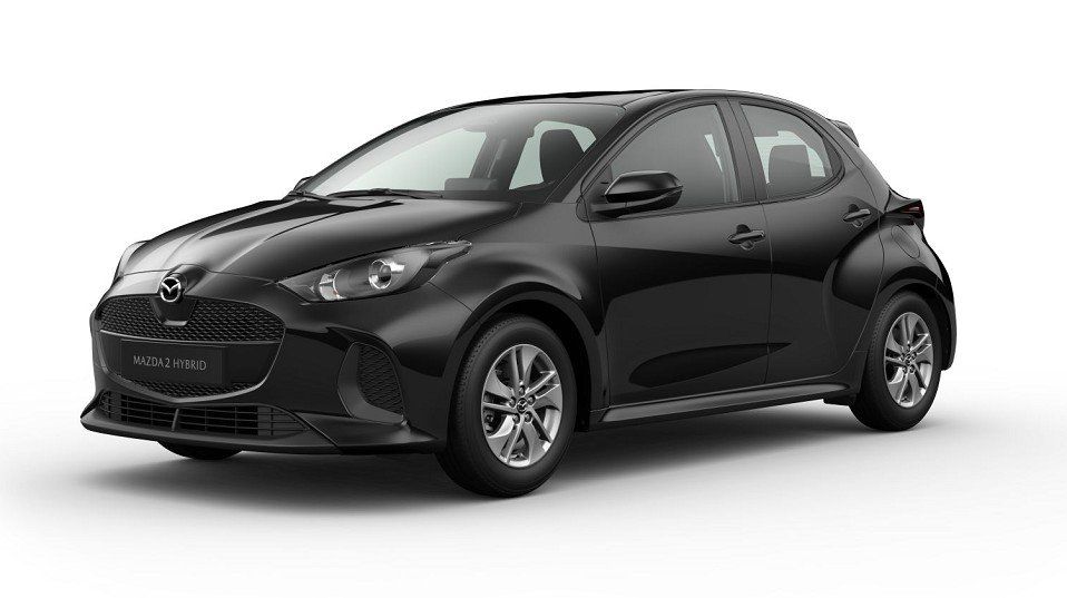 Mazda 2 Hybrid