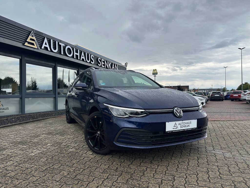 Volkswagen Golf 2022